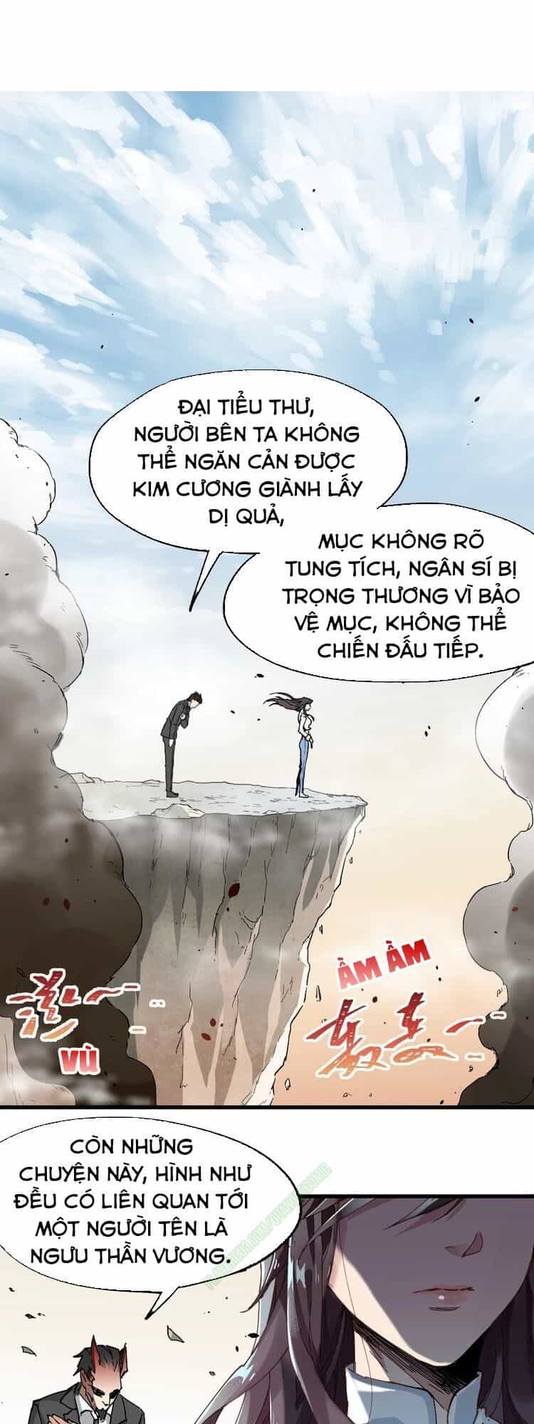 Thánh Khư - Chương 38 - ảnh 2