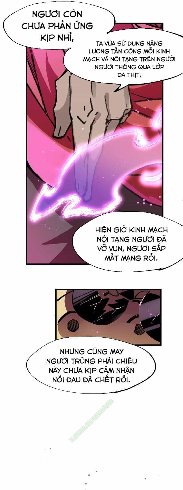 Thánh Khư - Chương 38 - ảnh 29