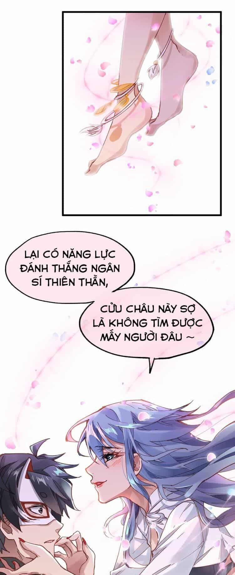 Thánh Khư - Chương 39 - ảnh 7