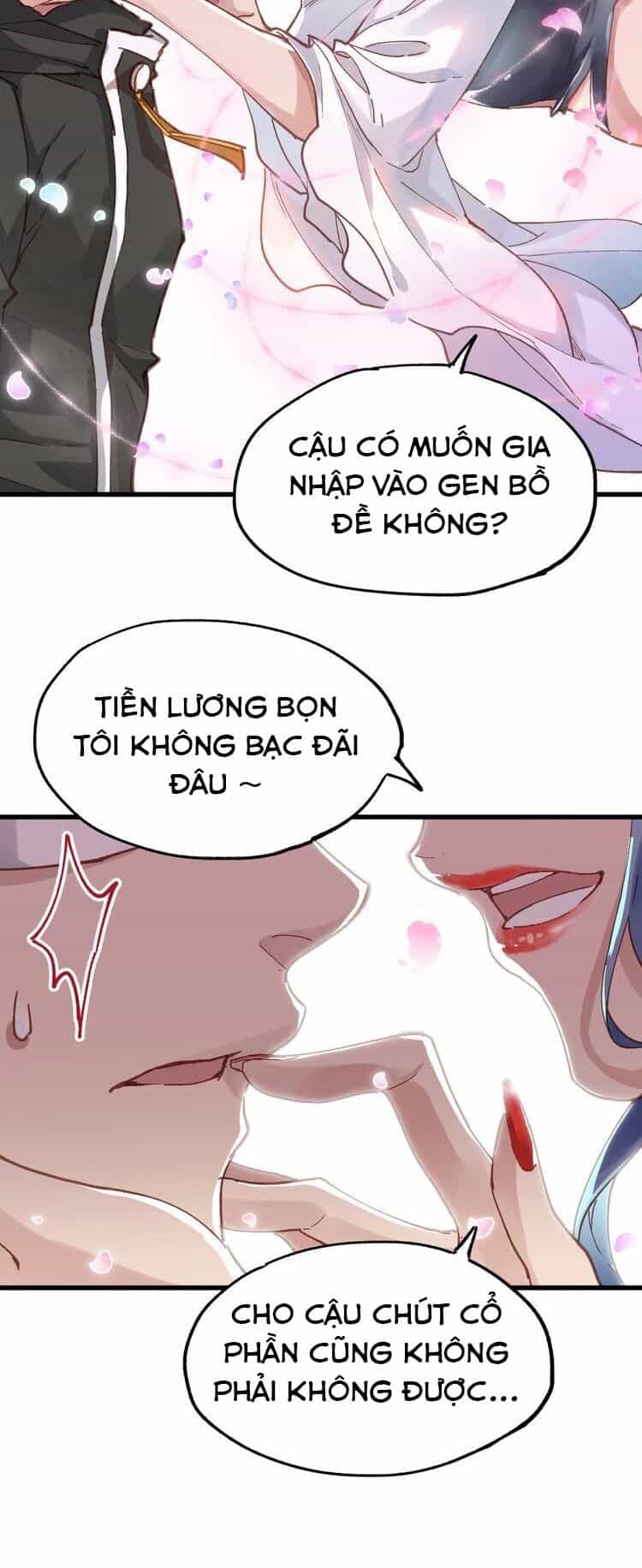 Thánh Khư - Chương 39 - ảnh 8