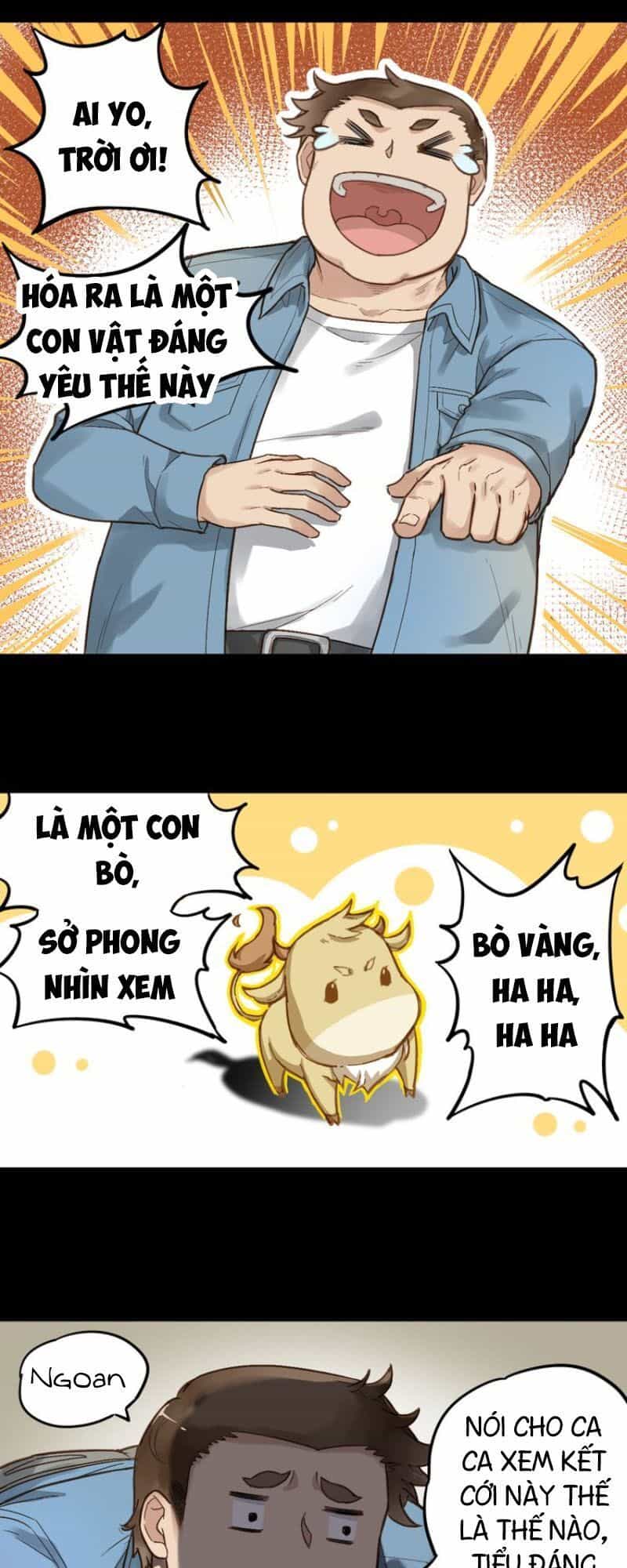 Thánh Khư - Chương 4 - ảnh 16