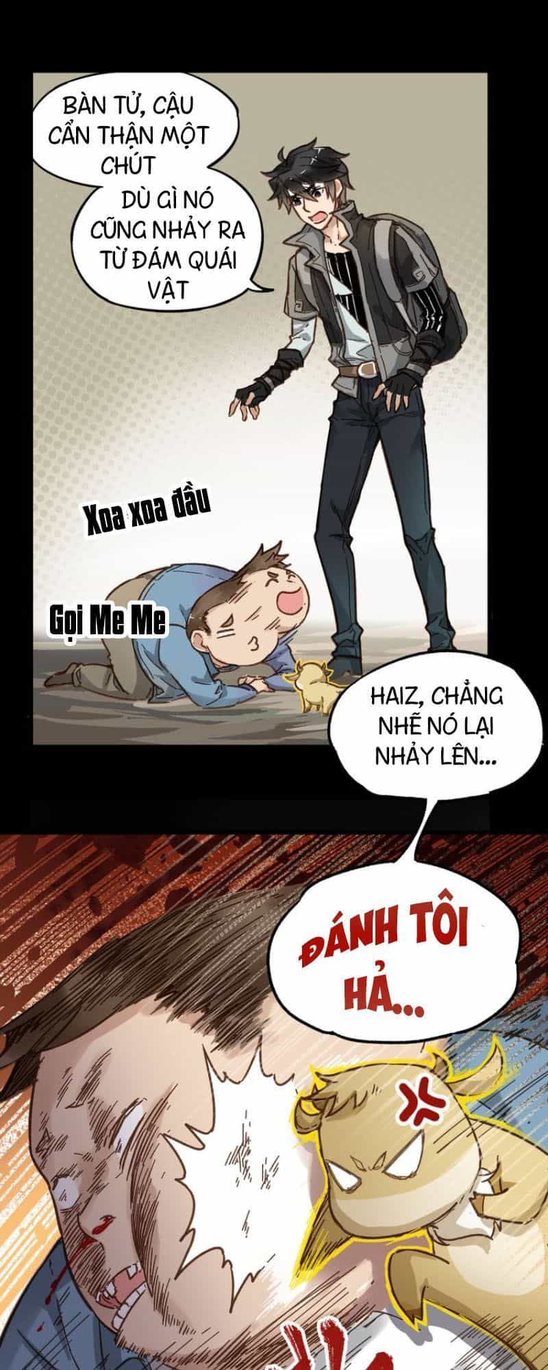 Thánh Khư - Chương 4 - ảnh 18