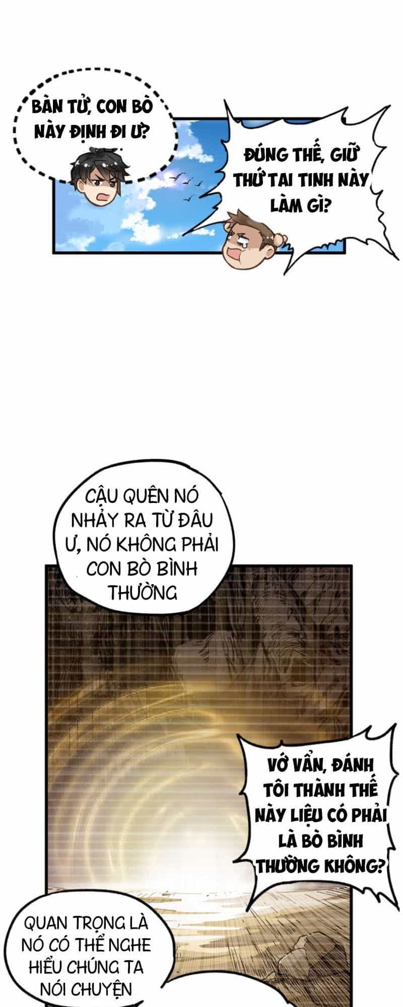 Thánh Khư - Chương 4 - ảnh 26
