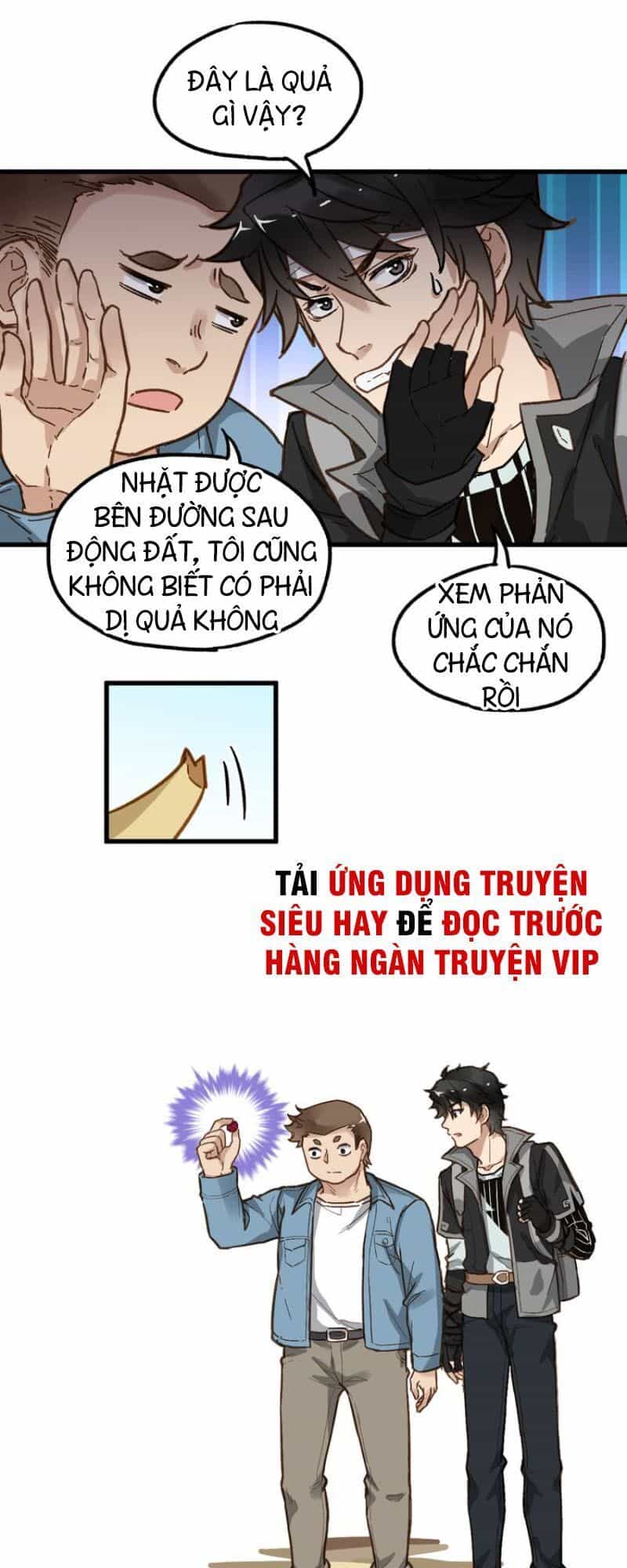 Thánh Khư - Chương 4 - ảnh 40