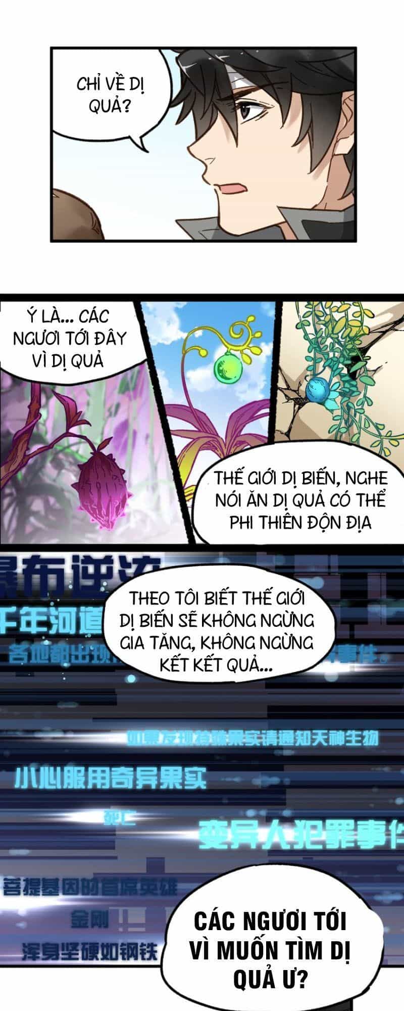 Thánh Khư - Chương 4 - ảnh 42