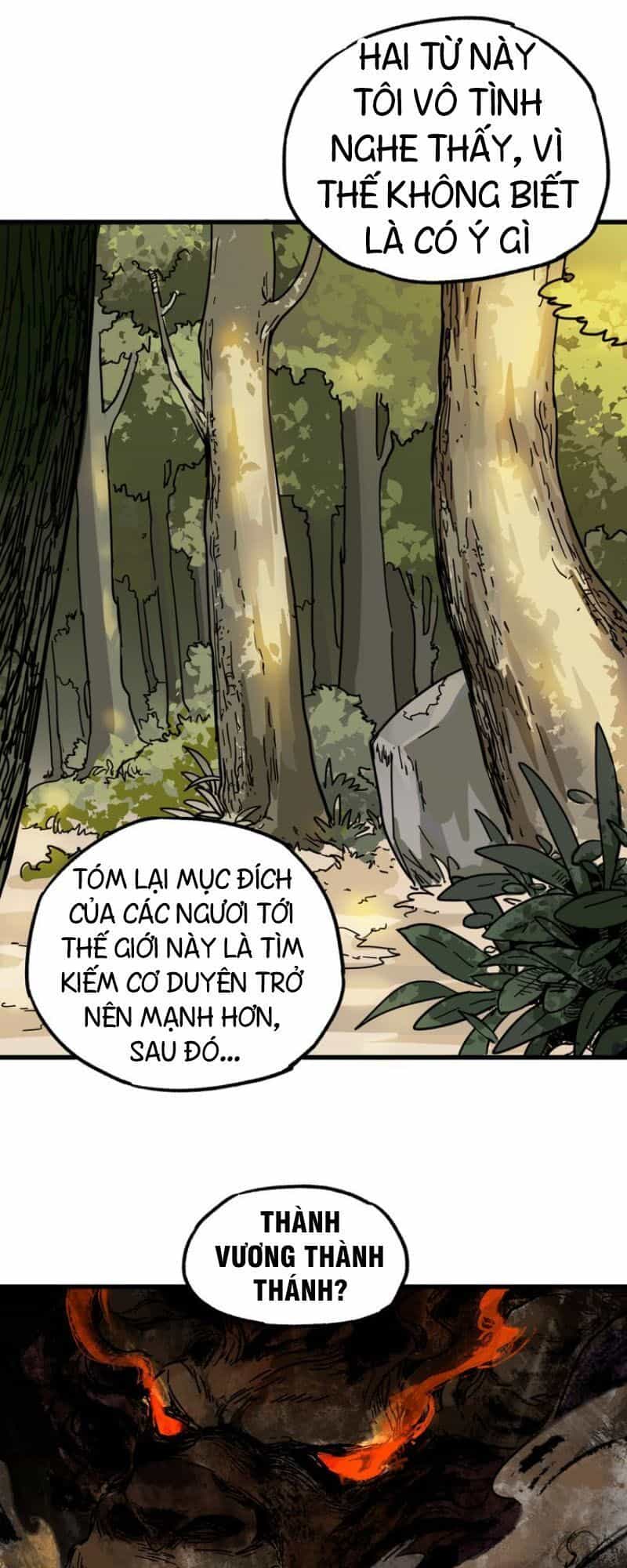 Thánh Khư - Chương 4 - ảnh 46