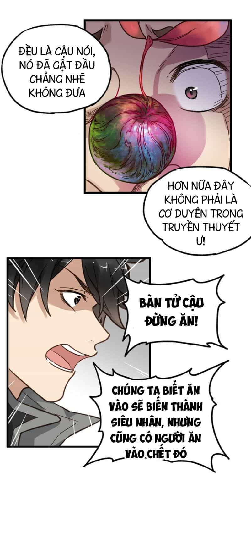 Thánh Khư - Chương 4 - ảnh 50