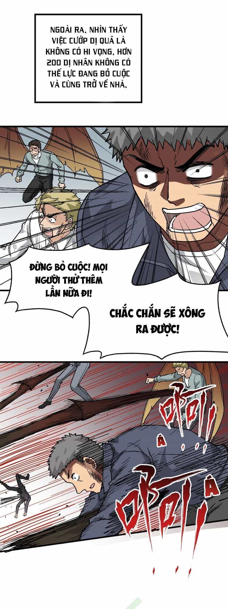 Thánh Khư - Chương 41 - ảnh 17