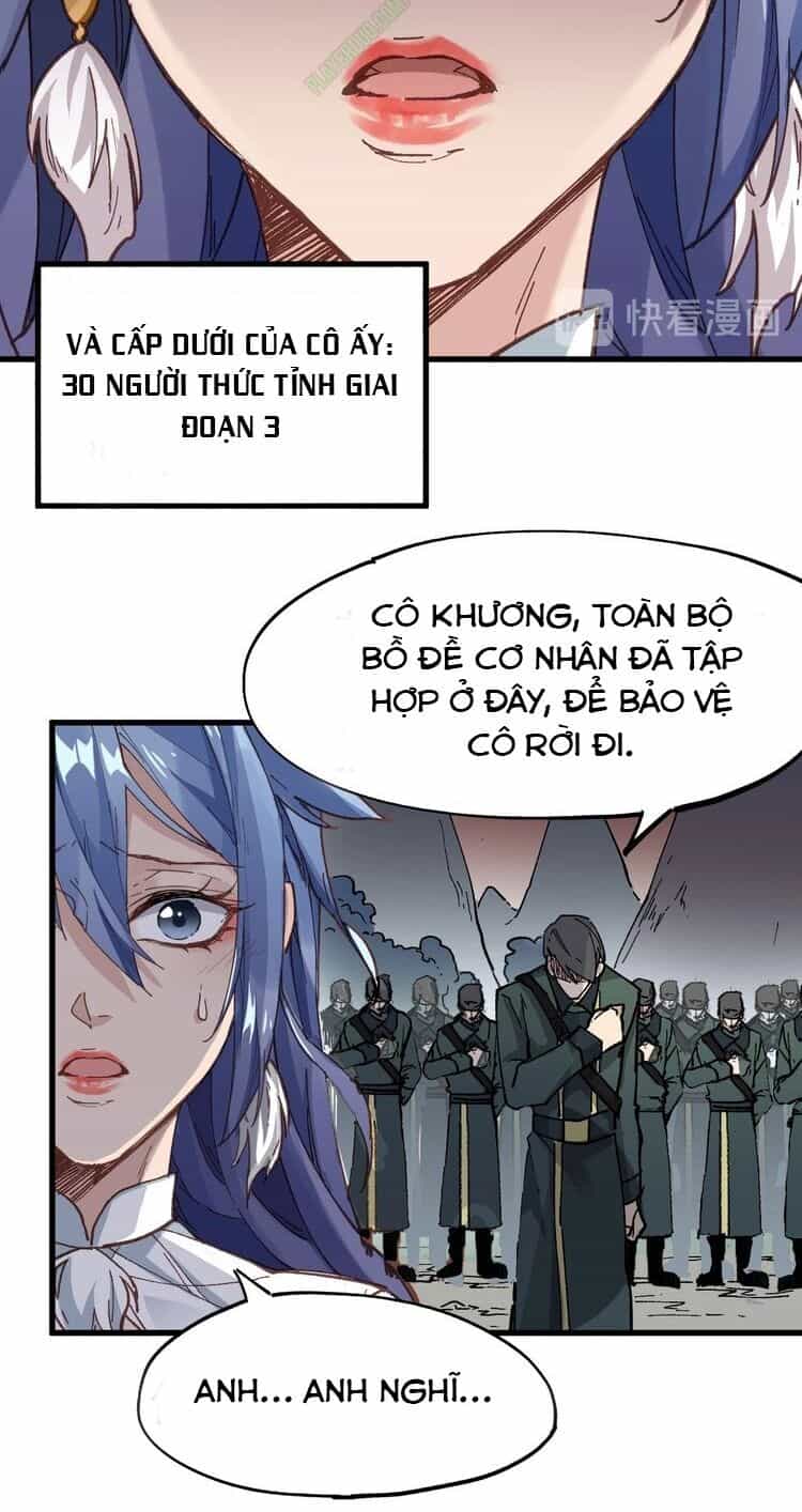 Thánh Khư - Chương 41 - ảnh 8