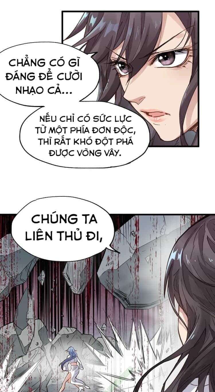 Thánh Khư - Chương 42.2 - ảnh 3