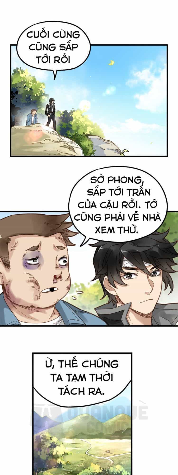 Thánh Khư - Chương 5 - ảnh 11
