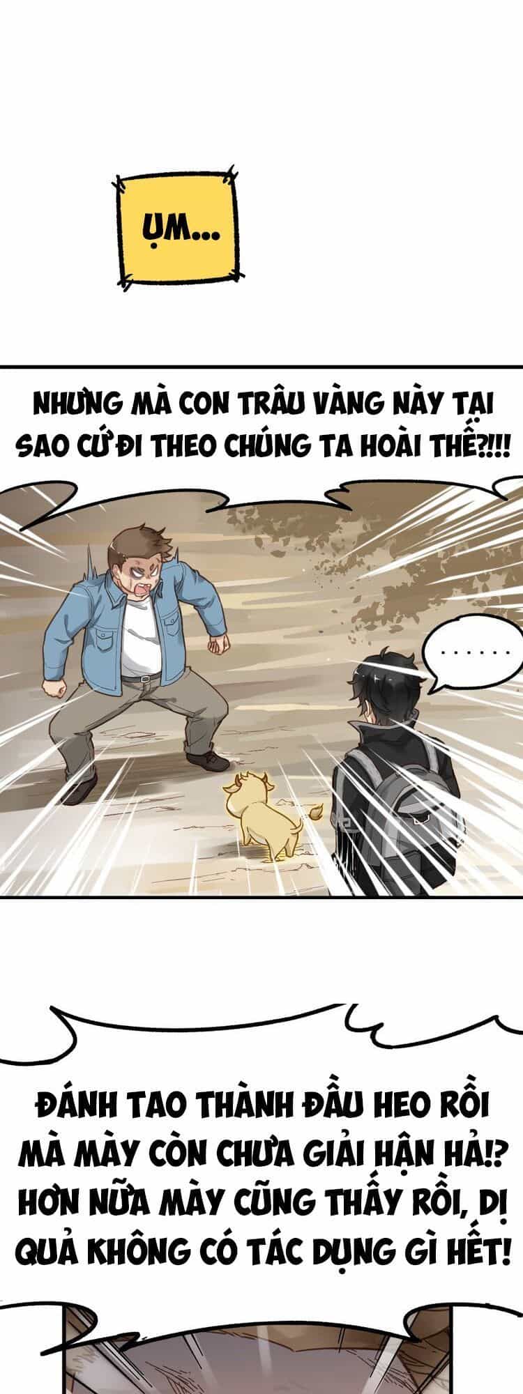 Thánh Khư - Chương 5 - ảnh 13