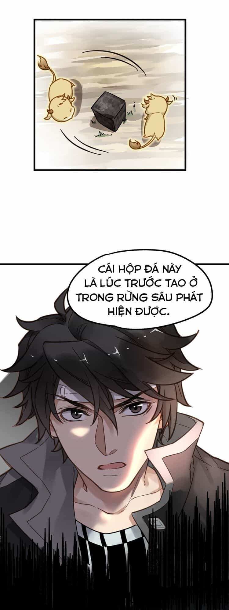 Thánh Khư - Chương 5 - ảnh 18