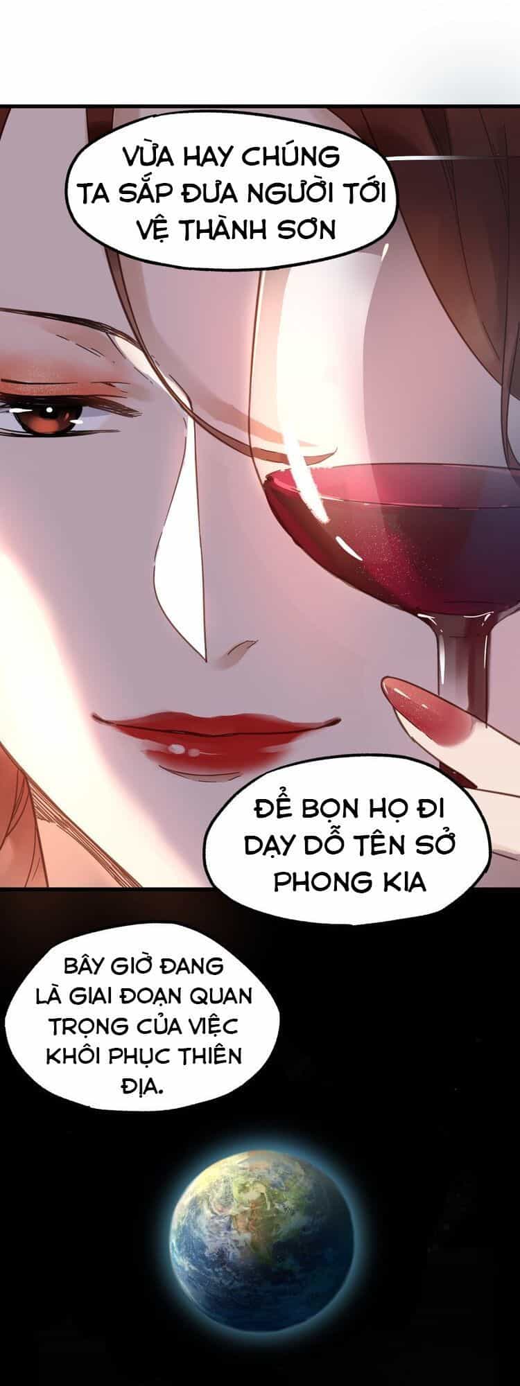 Thánh Khư - Chương 5 - ảnh 36
