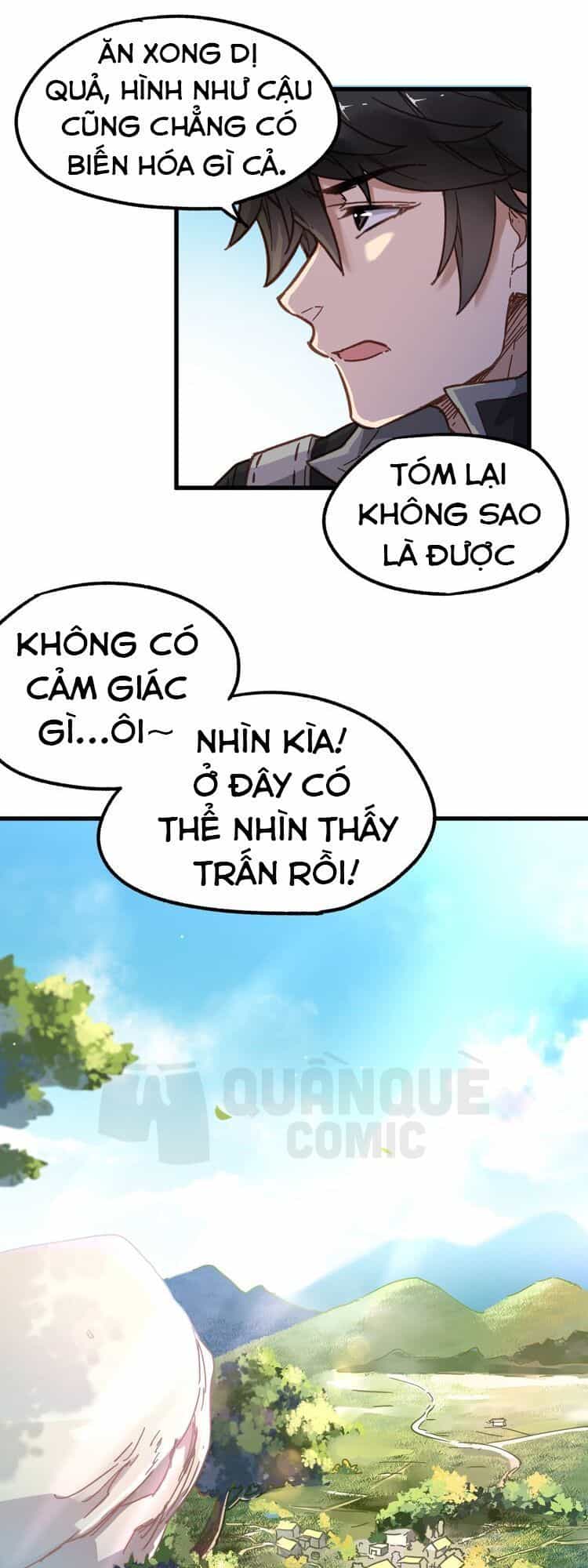 Thánh Khư - Chương 5 - ảnh 9
