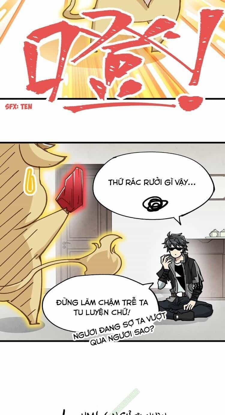 Thánh Khư - Chương 47 - ảnh 21