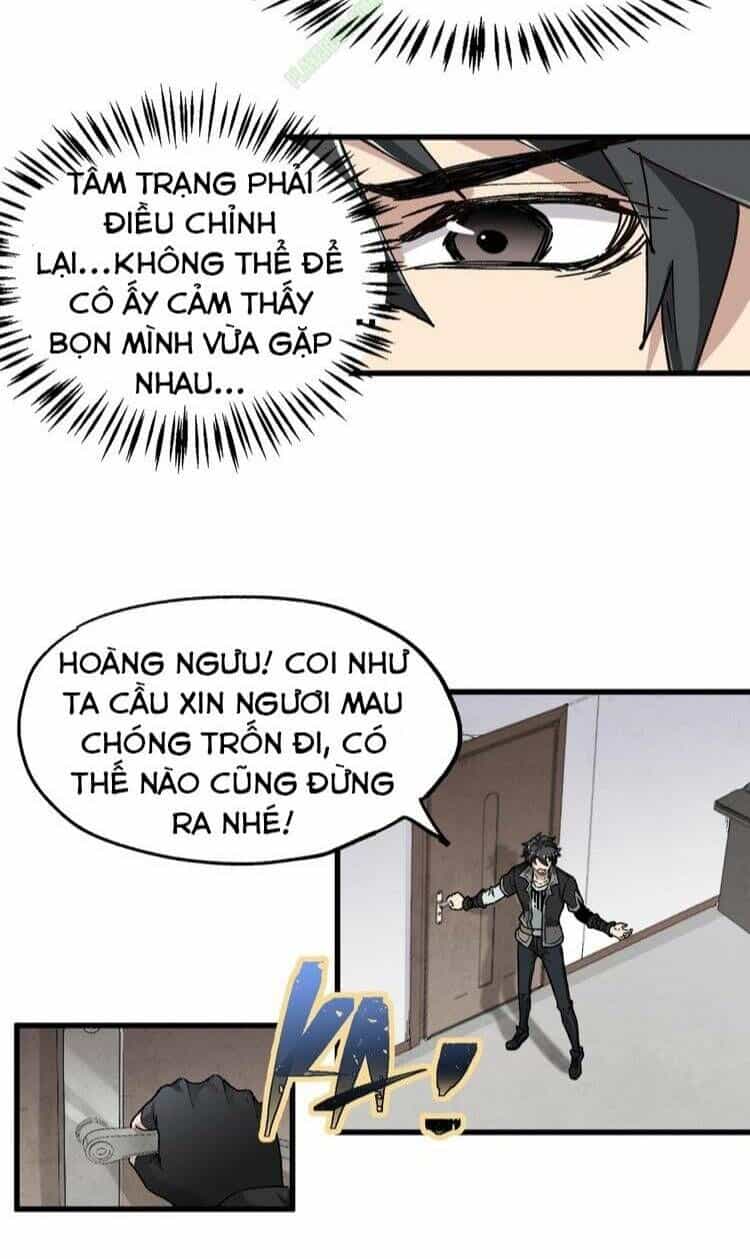 Thánh Khư - Chương 47 - ảnh 26