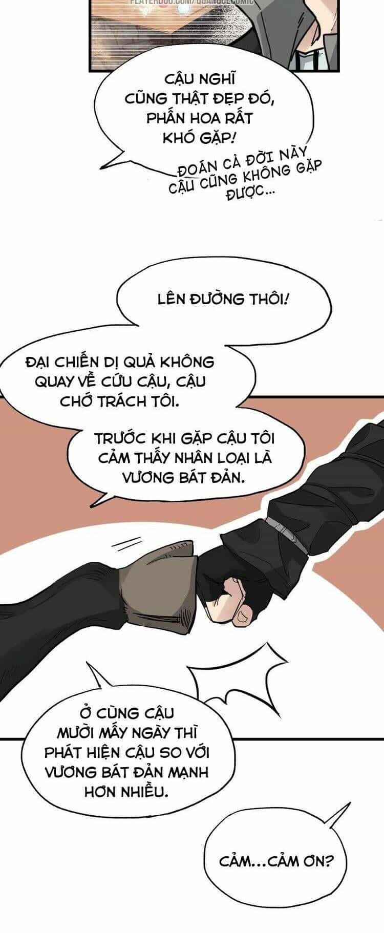 Thánh Khư - Chương 48 - ảnh 27