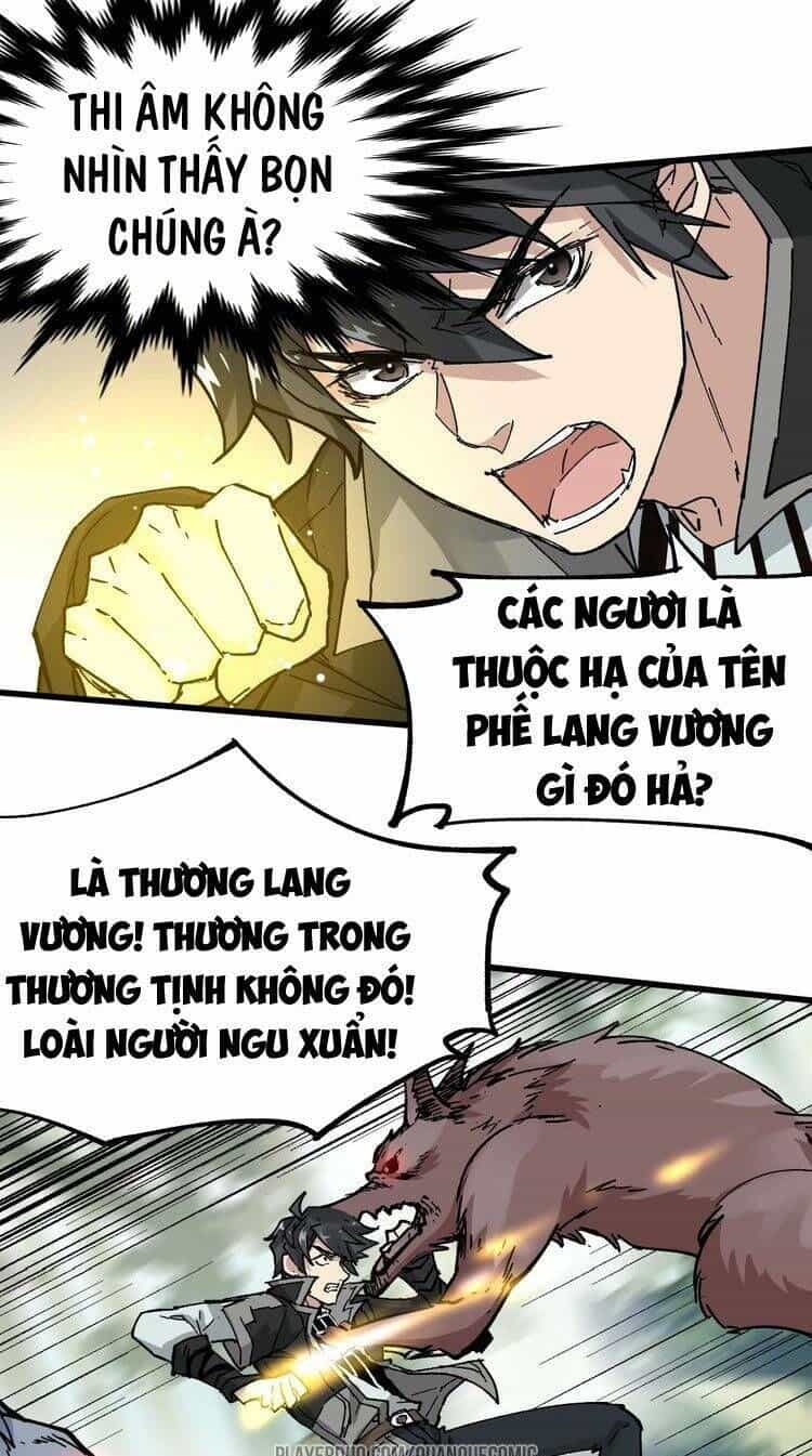 Thánh Khư - Chương 48 - ảnh 3