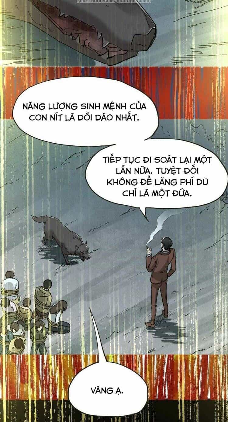 Thánh Khư - Chương 49 - ảnh 18