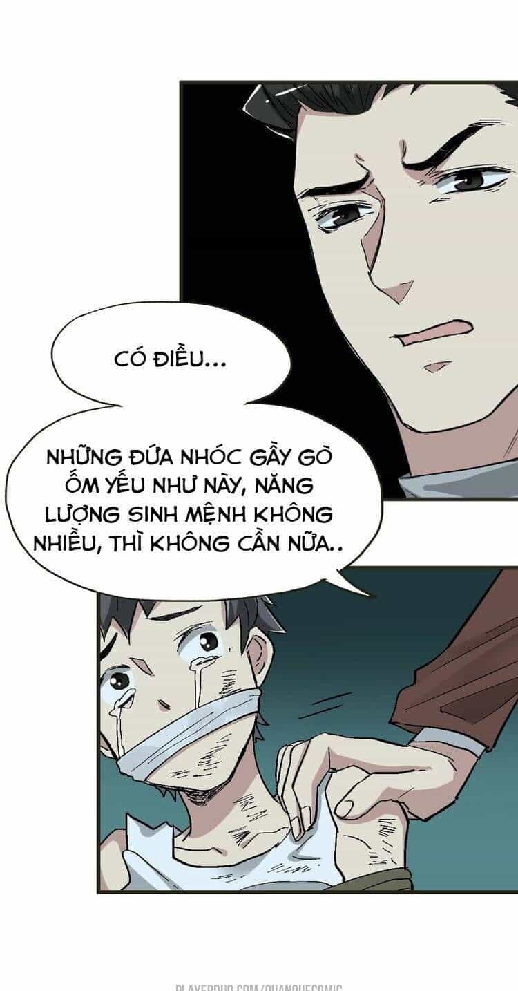 Thánh Khư - Chương 49 - ảnh 21