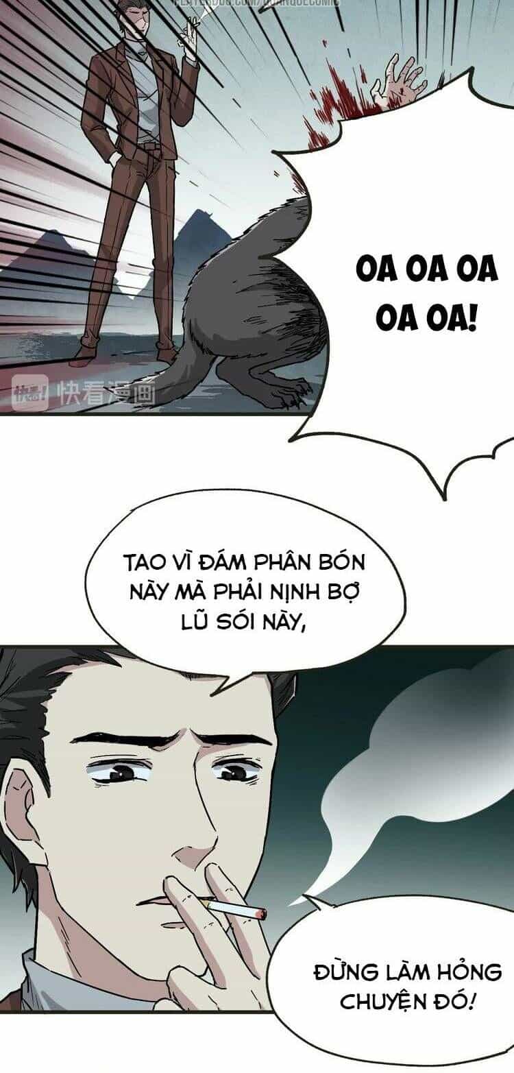 Thánh Khư - Chương 49 - ảnh 24