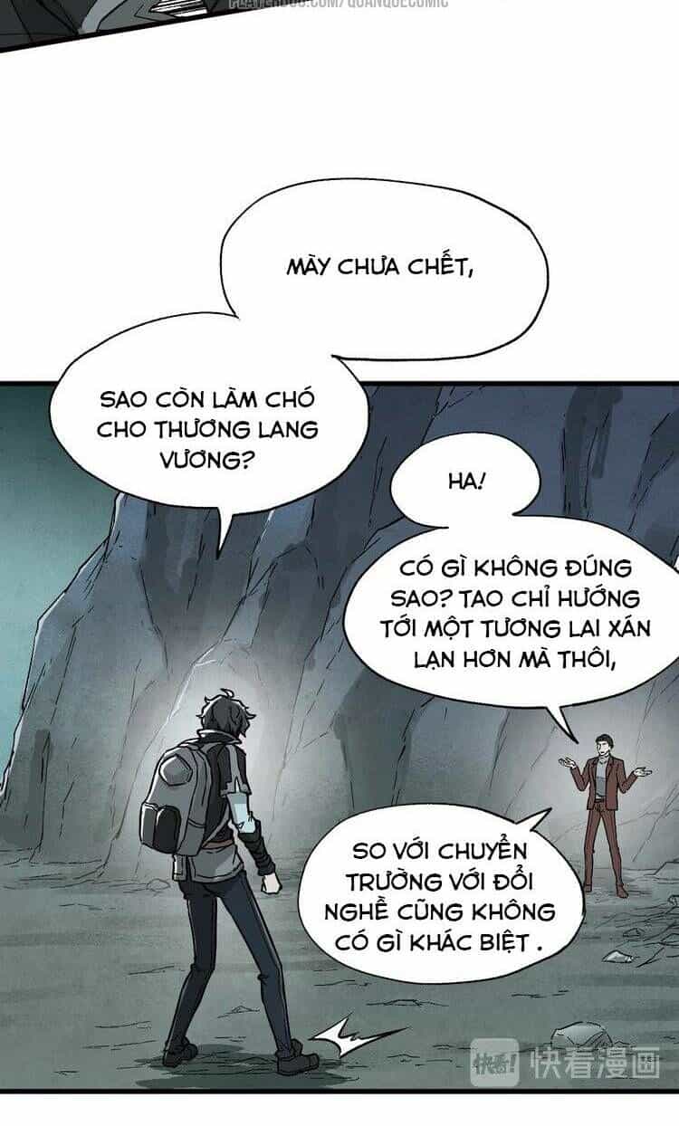 Thánh Khư - Chương 49 - ảnh 32