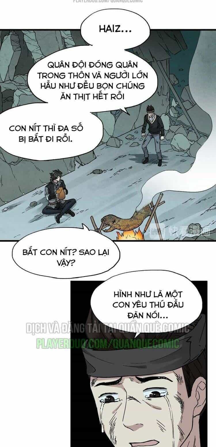 Thánh Khư - Chương 49 - ảnh 8