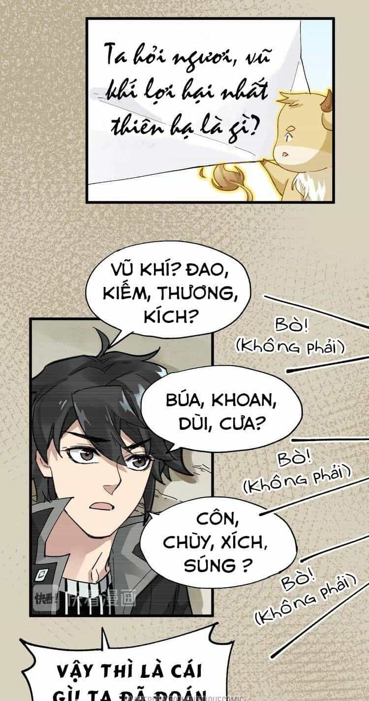 Thánh Khư - Chương 50 - ảnh 23