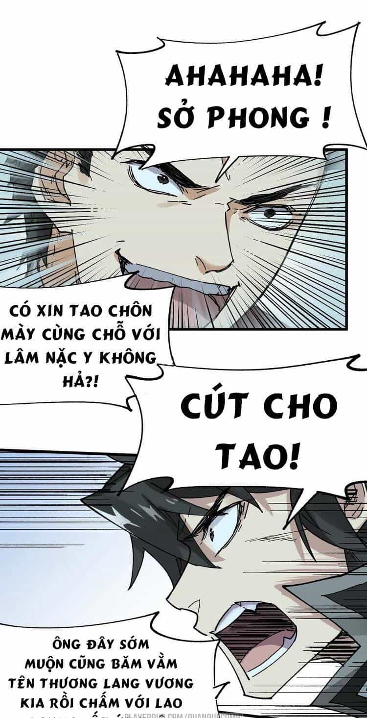 Thánh Khư - Chương 50 - ảnh 35