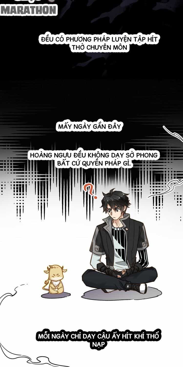 Thánh Khư - Chương 6 - ảnh 18
