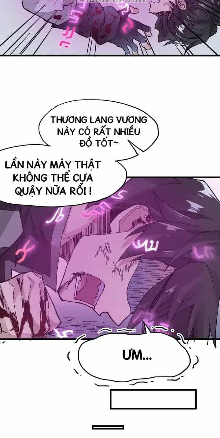 Thánh Khư - Chương 51 - ảnh 20