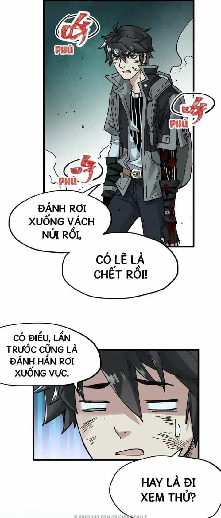 Thánh Khư - Chương 51 - ảnh 3