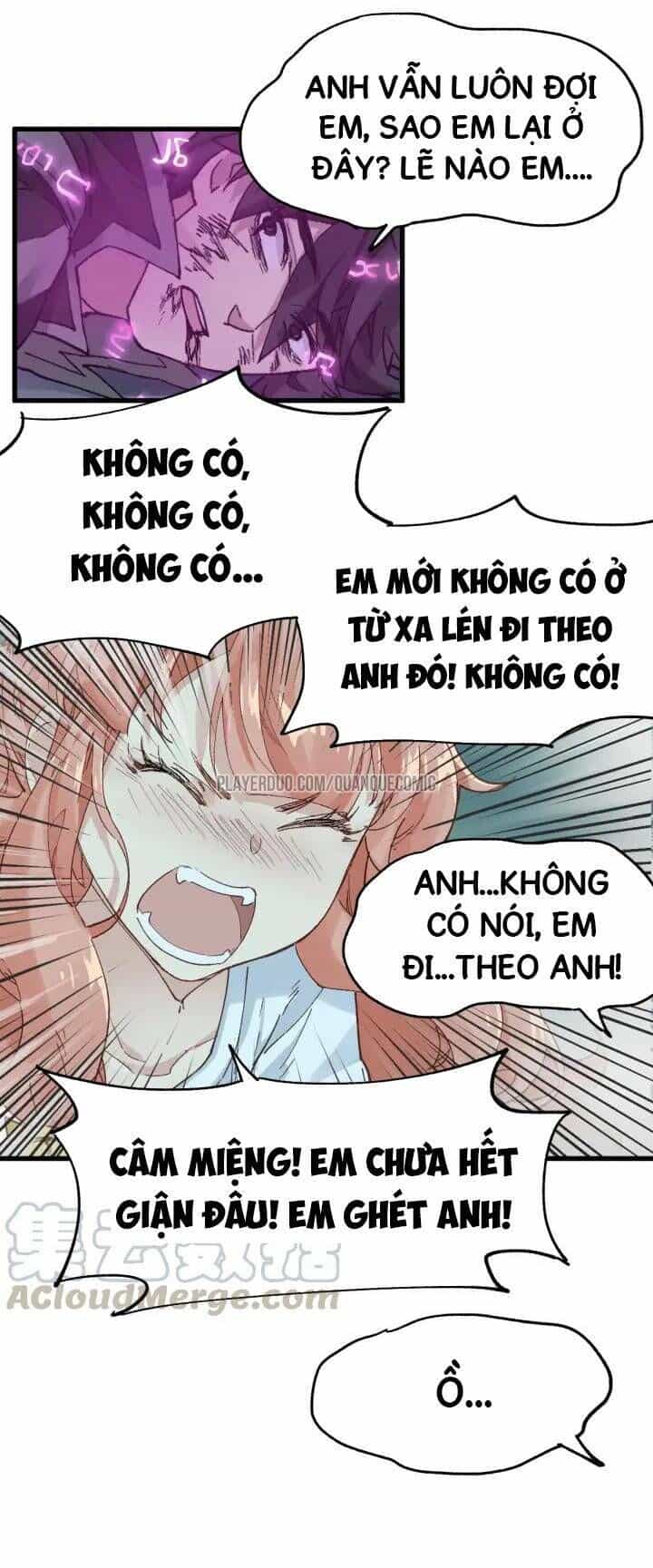 Thánh Khư - Chương 51 - ảnh 31