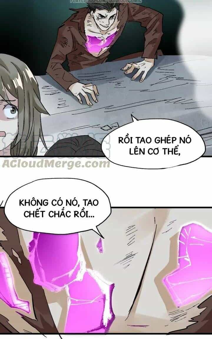 Thánh Khư - Chương 51 - ảnh 6