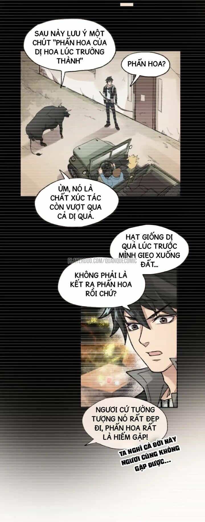 Thánh Khư - Chương 52 - ảnh 27