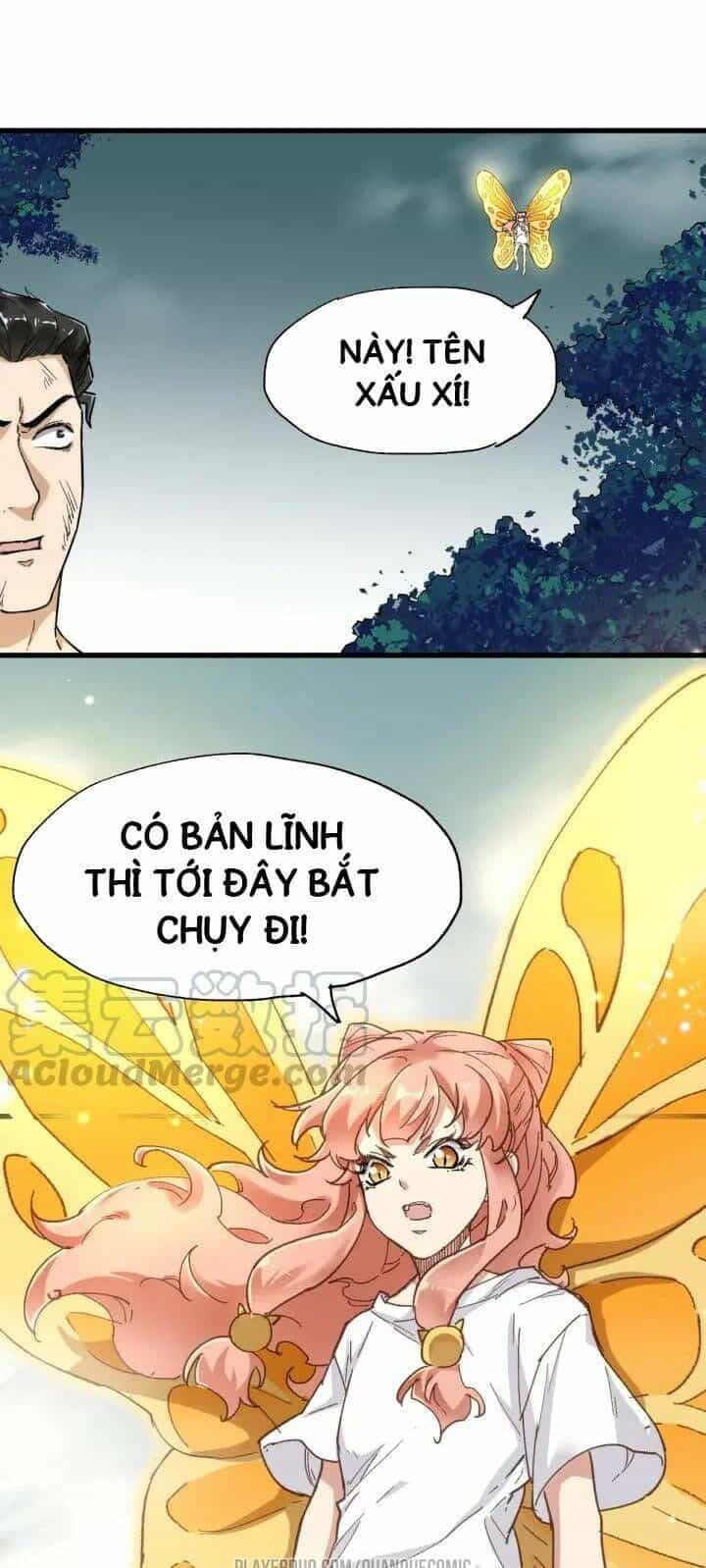 Thánh Khư - Chương 52 - ảnh 3