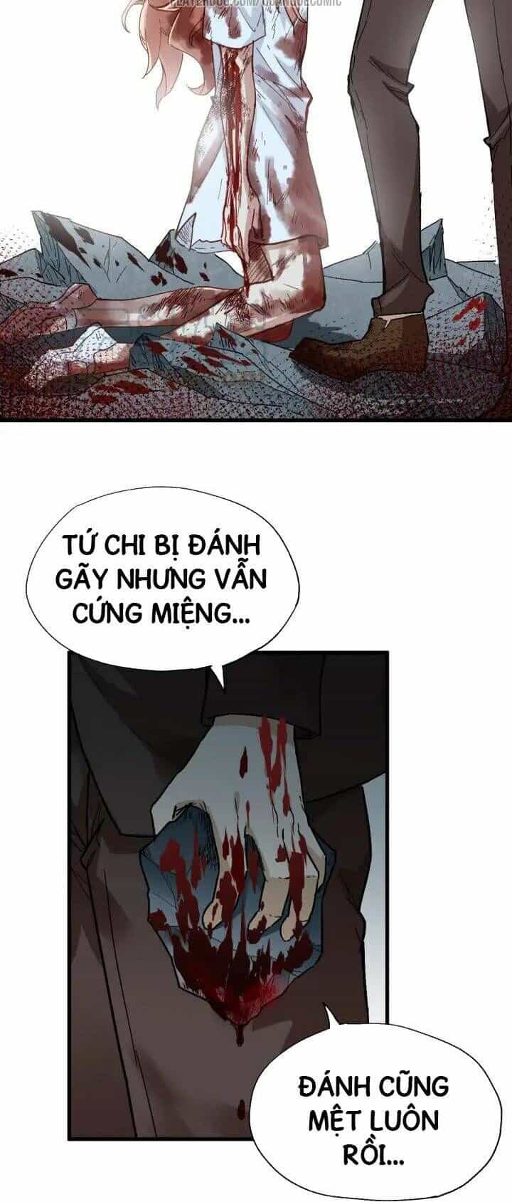 Thánh Khư - Chương 52 - ảnh 37