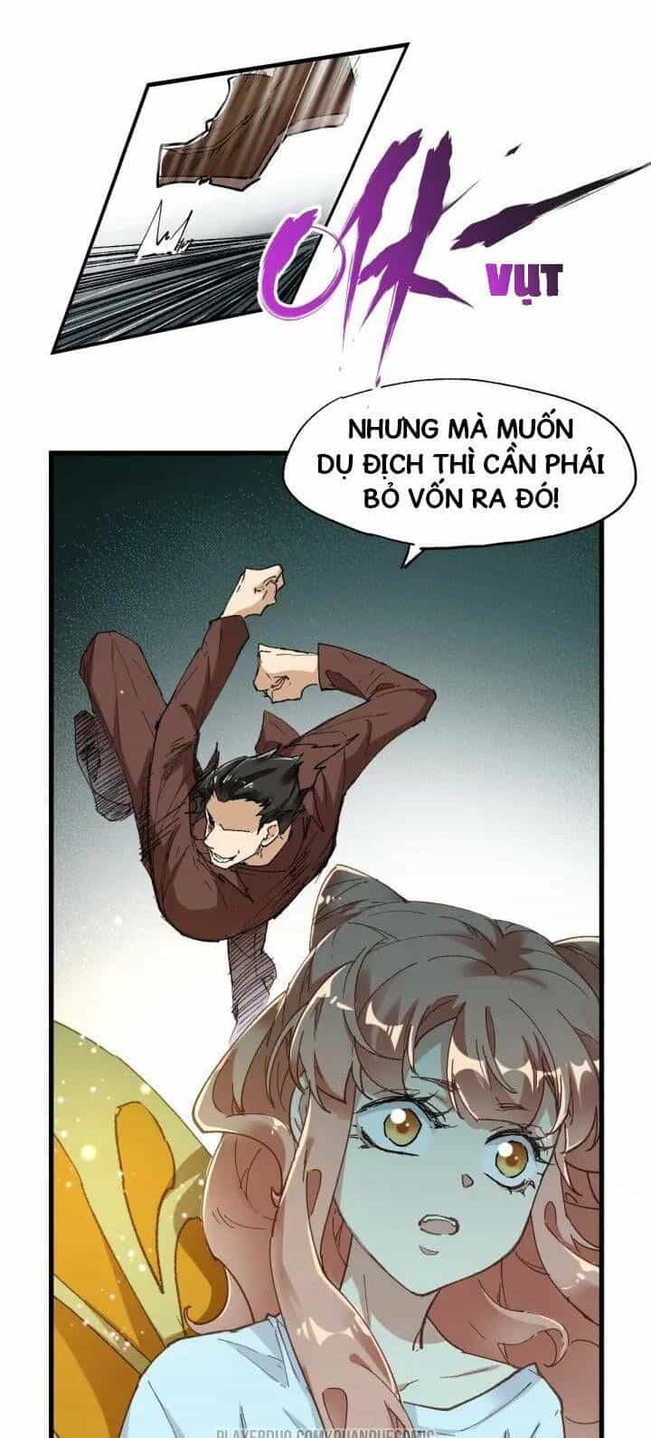 Thánh Khư - Chương 52 - ảnh 5