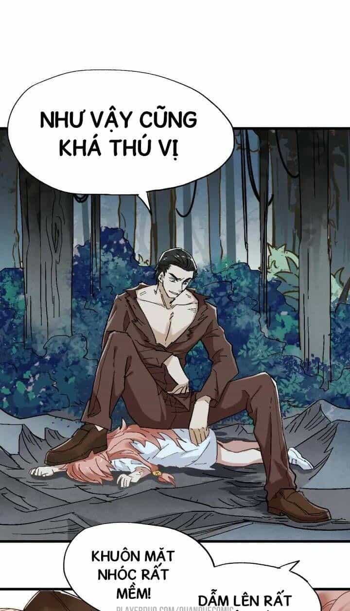 Thánh Khư - Chương 52 - ảnh 9