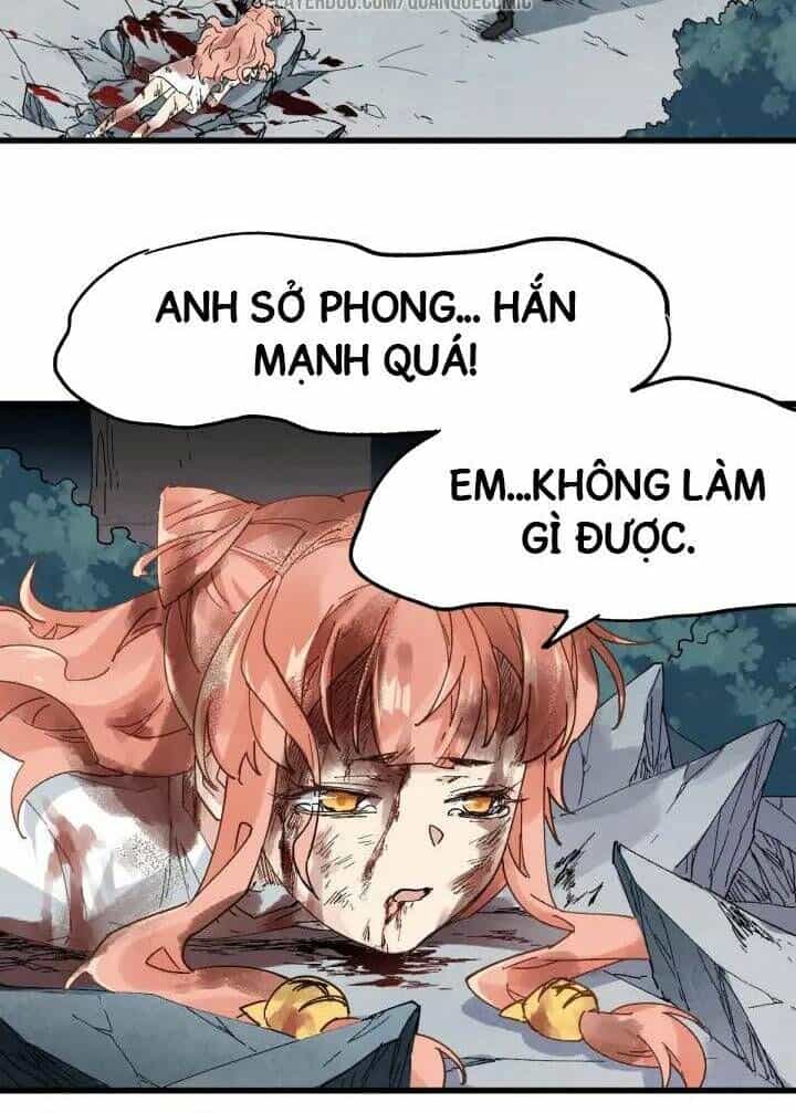 Thánh Khư - Chương 53 - ảnh 2