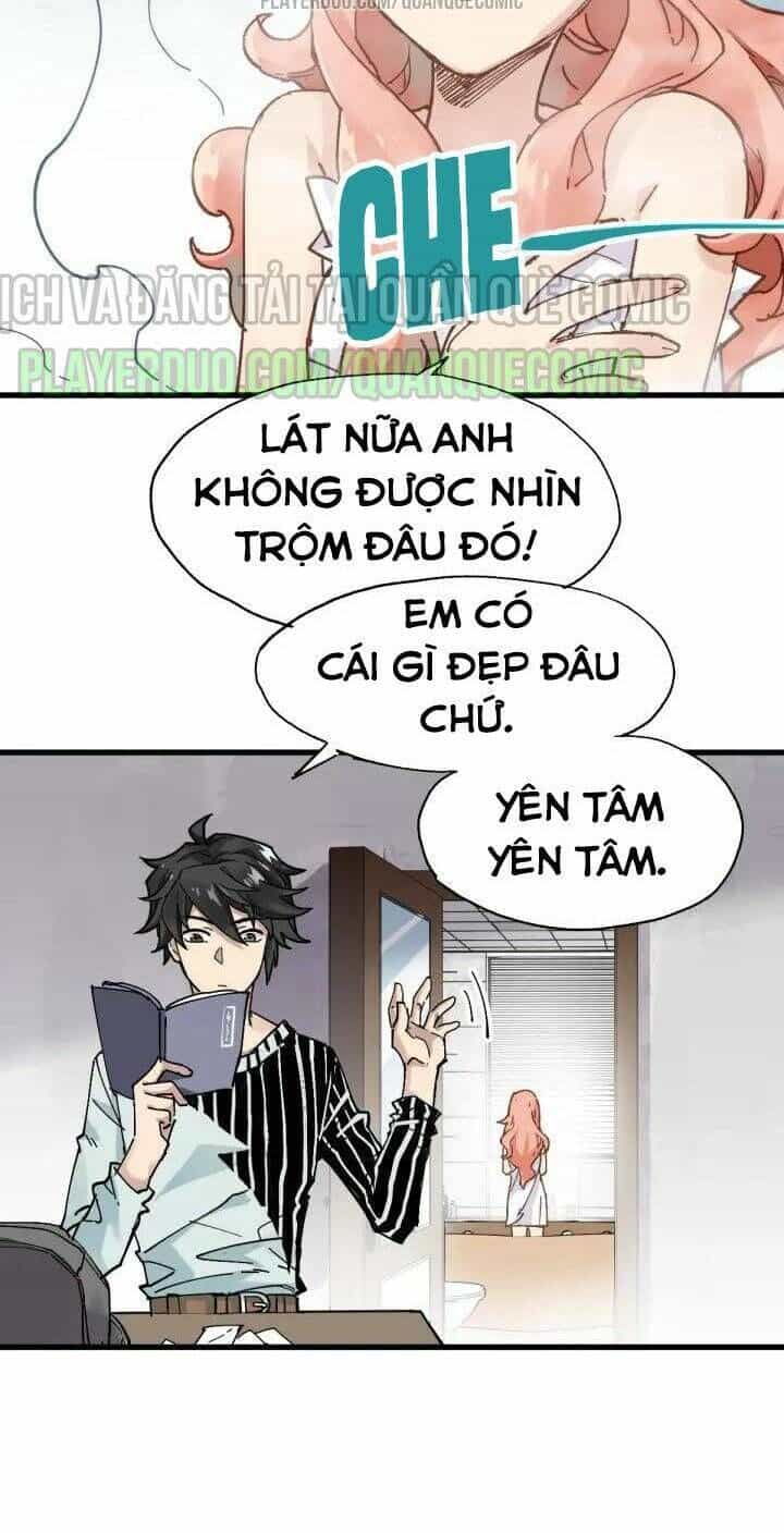 Thánh Khư - Chương 54 - ảnh 16
