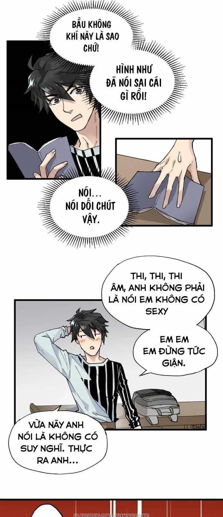 Thánh Khư - Chương 54 - ảnh 19