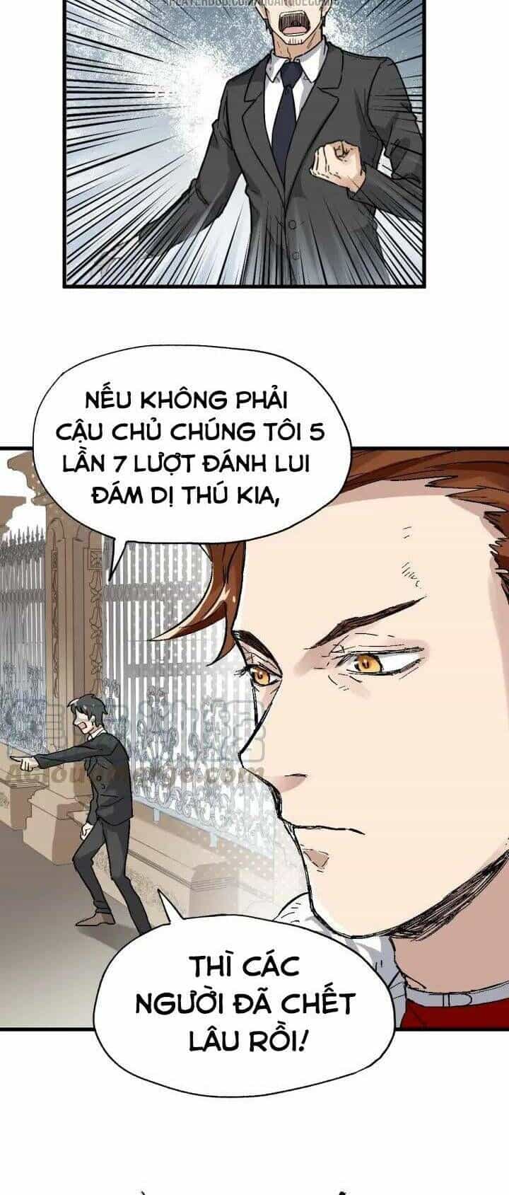 Thánh Khư - Chương 54 - ảnh 30