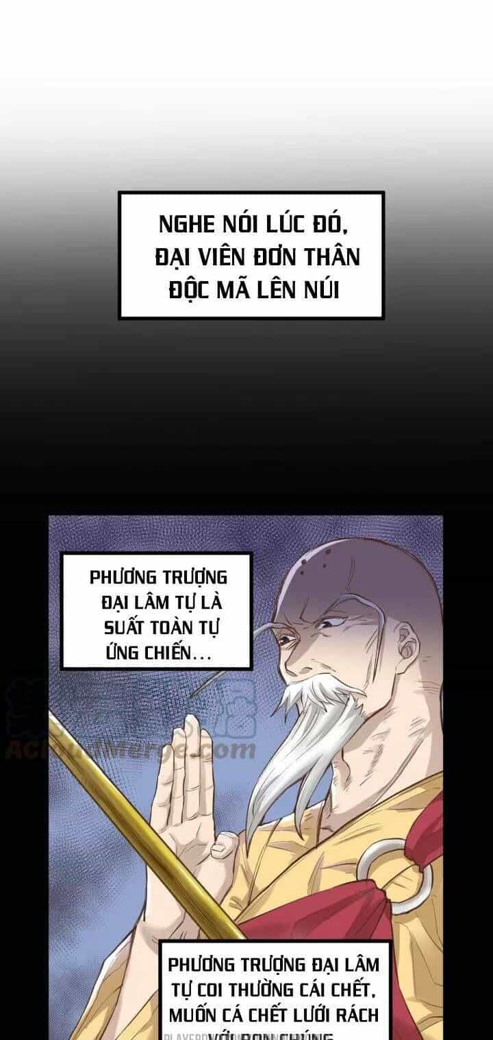Thánh Khư - Chương 55 - ảnh 23