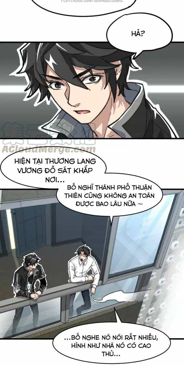 Thánh Khư - Chương 56 - ảnh 19