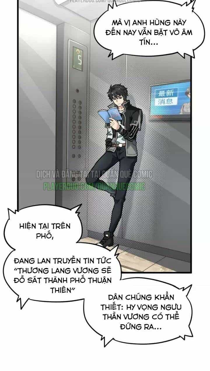 Thánh Khư - Chương 56 - ảnh 2