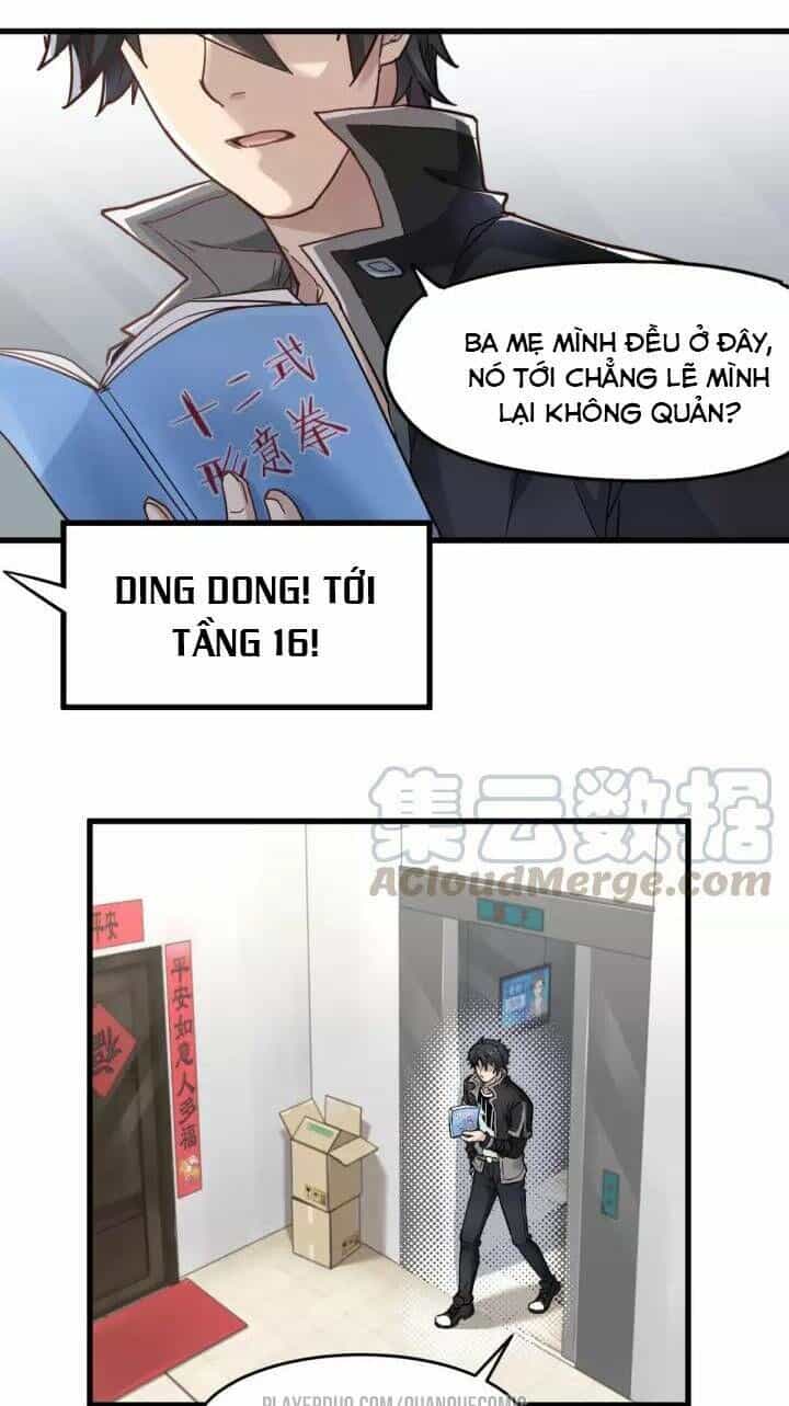 Thánh Khư - Chương 56 - ảnh 3