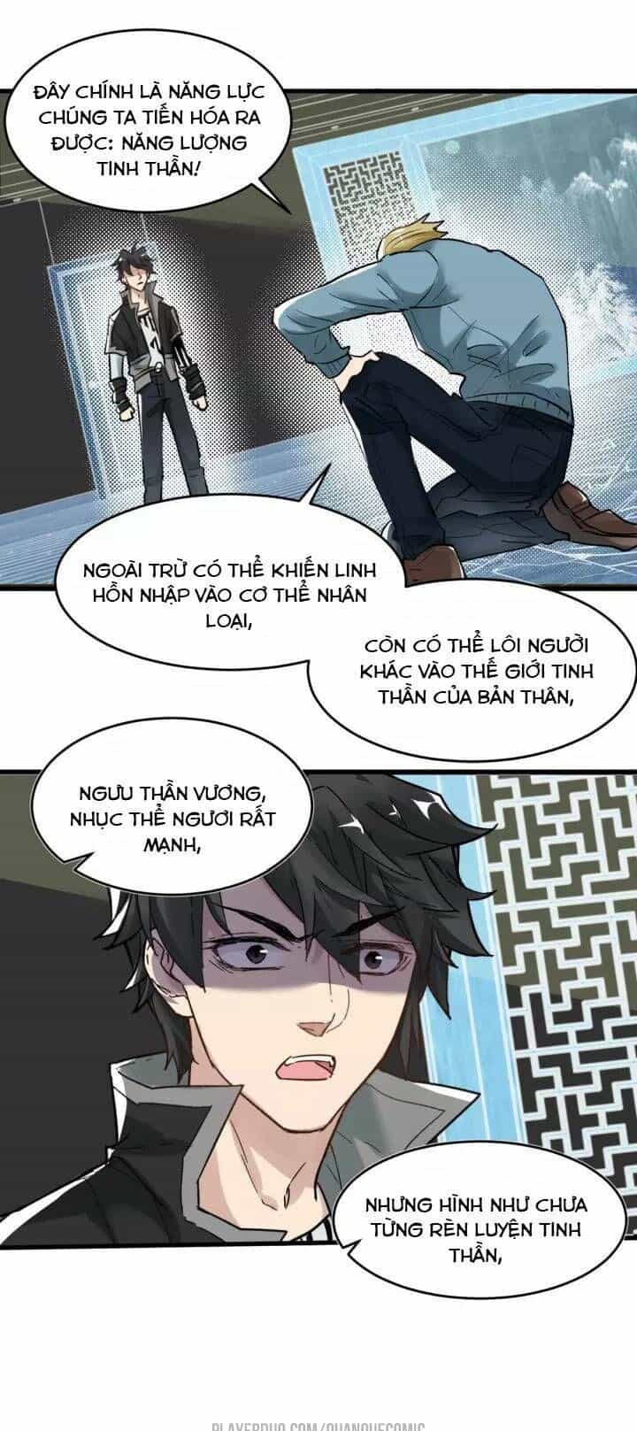 Thánh Khư - Chương 56 - ảnh 46