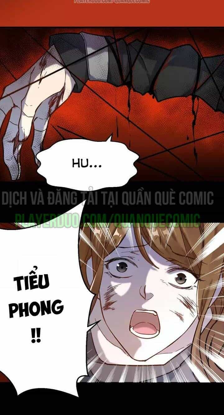 Thánh Khư - Chương 57 - ảnh 23